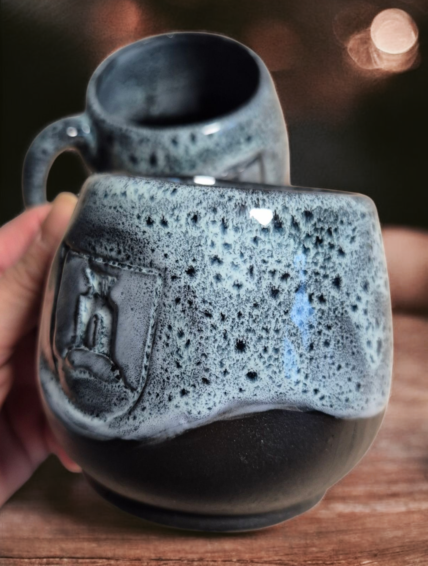 Black Wave Perl Kap von Norderney