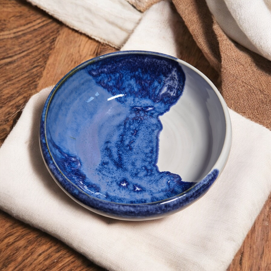 Design Ocean Wave Schale