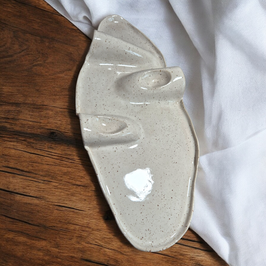 Designer Vorlege Platte