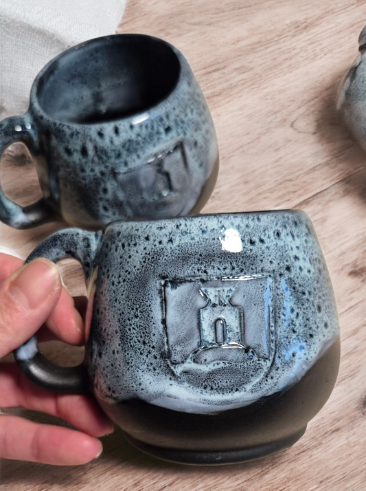 Black Wave Perl  Kap von Norderney