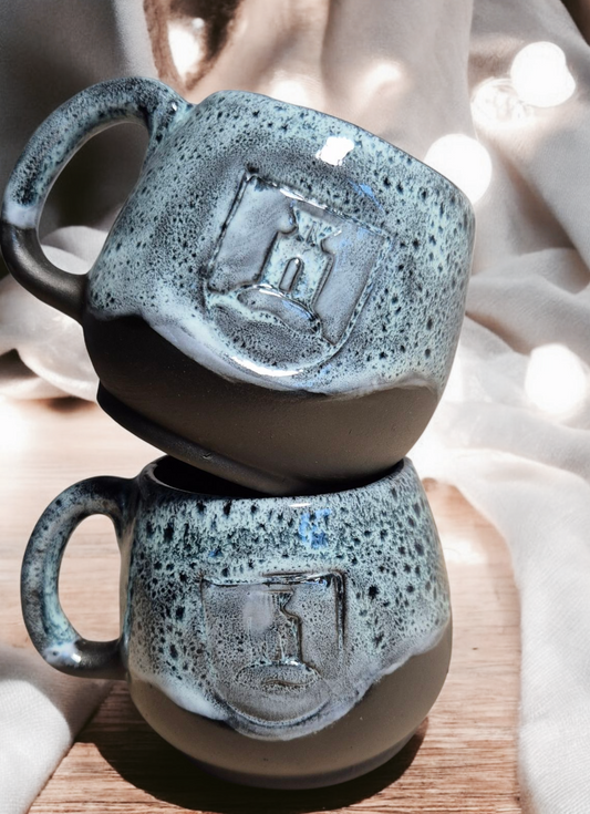 Black Wave Perl  Kap von Norderney